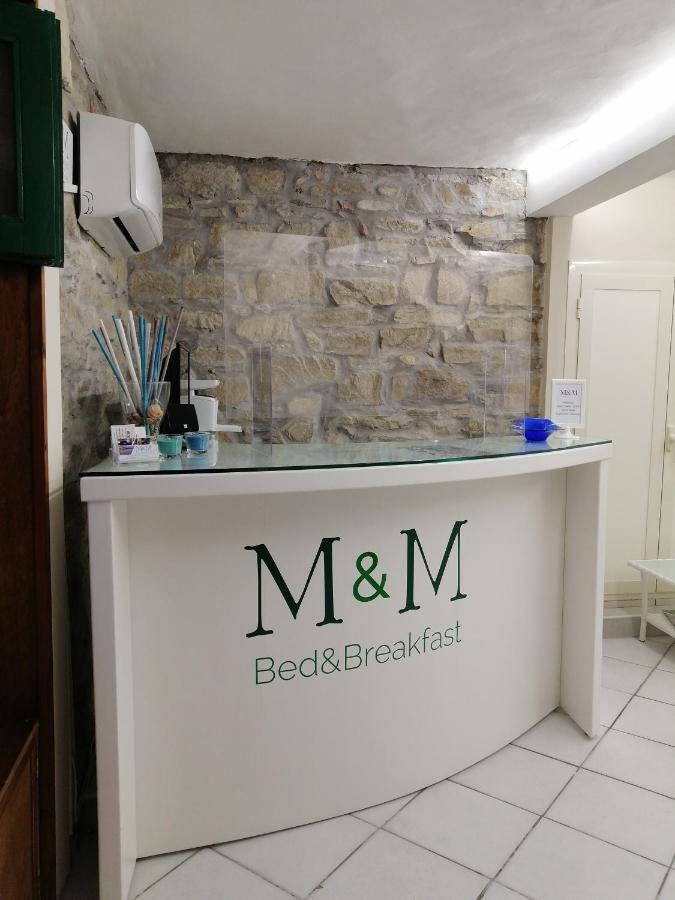 Hotel M & M Agropoli Esterno foto
