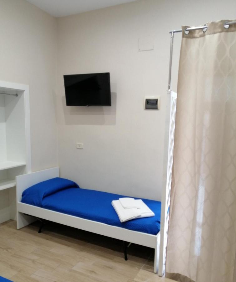 Hotel M & M Agropoli Esterno foto