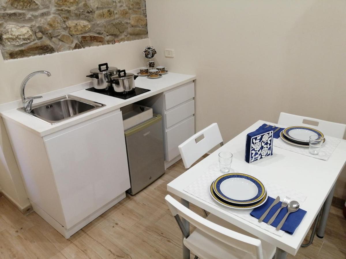 Hotel M & M Agropoli Esterno foto