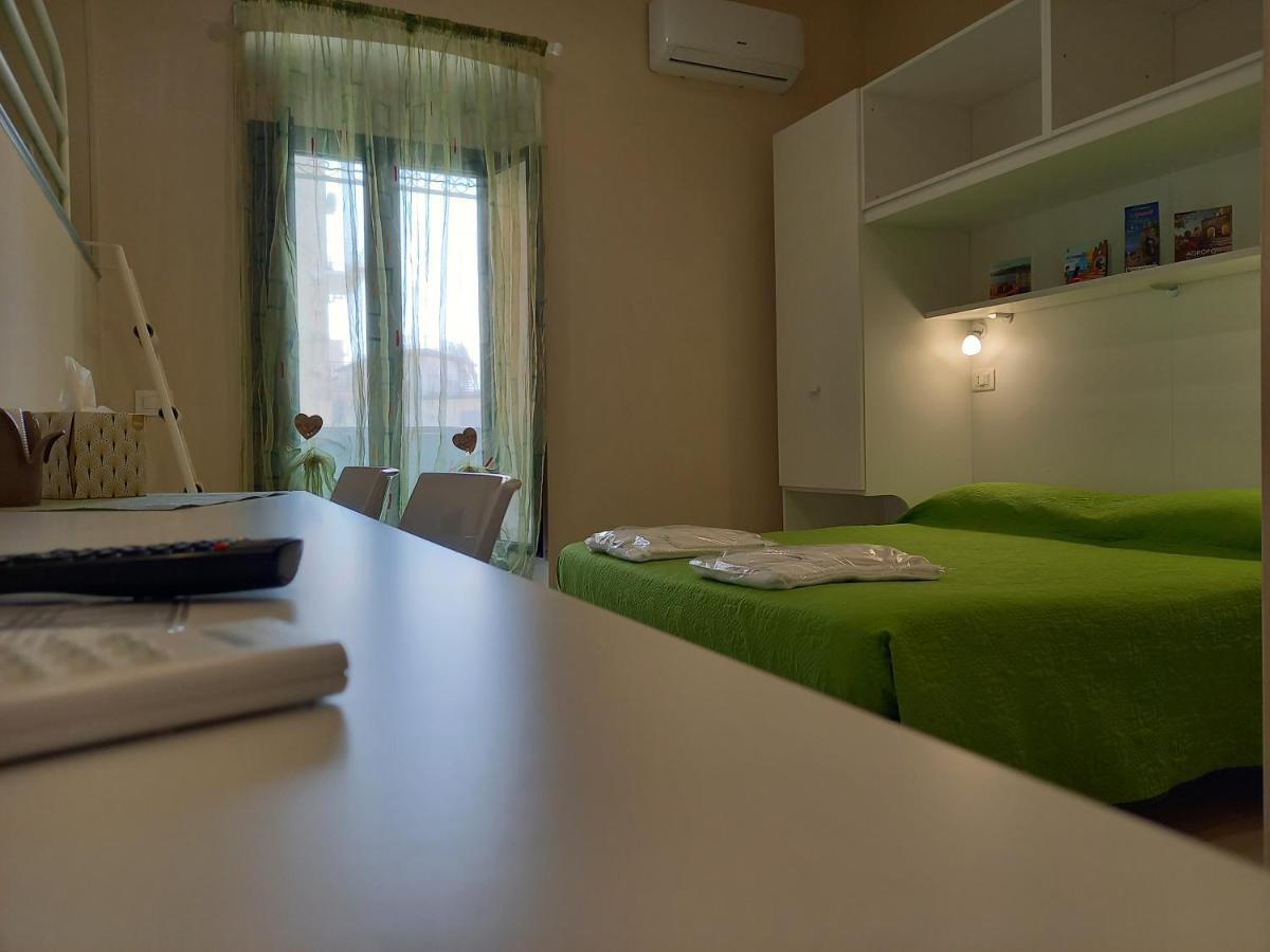 Hotel M & M Agropoli Esterno foto