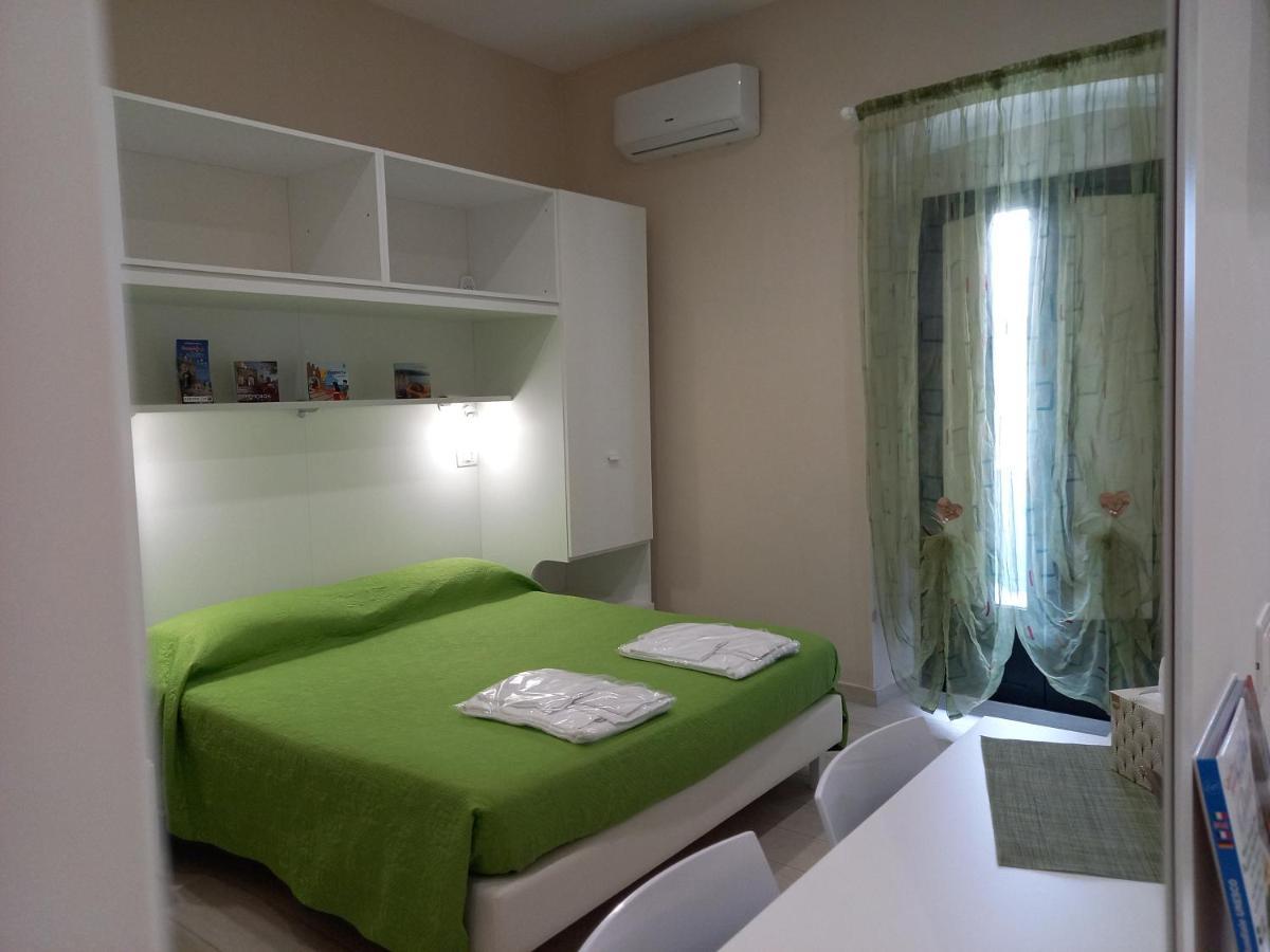 Hotel M & M Agropoli Esterno foto