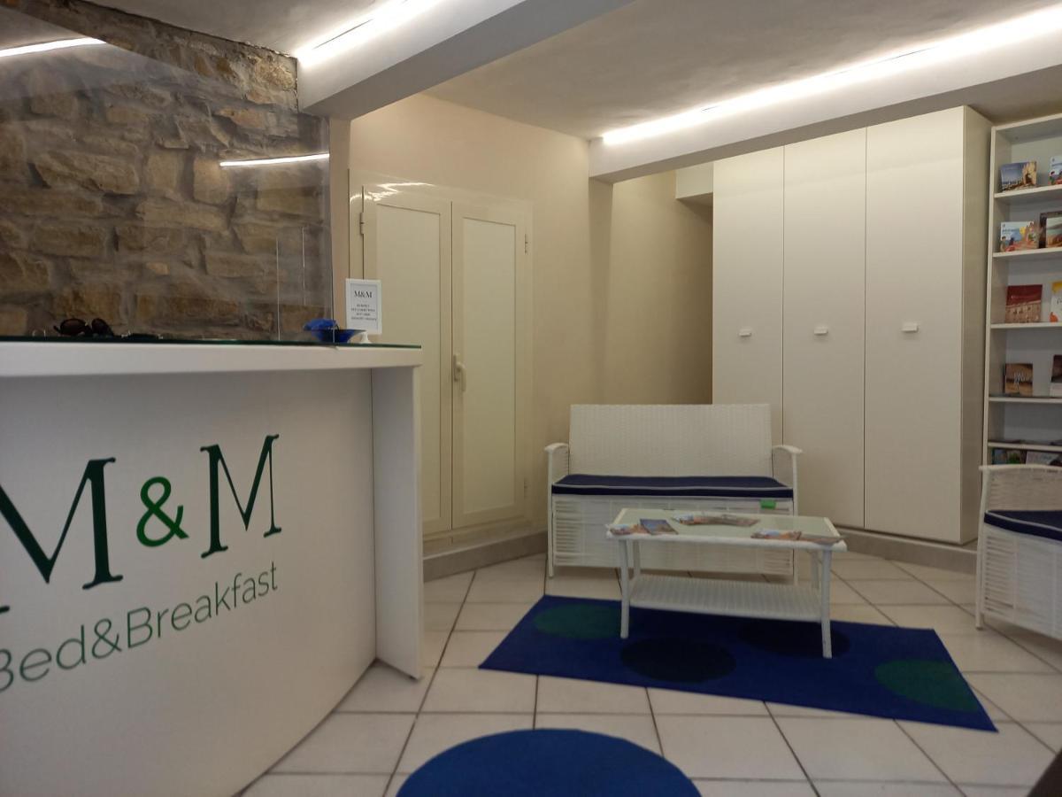 Hotel M & M Agropoli Esterno foto
