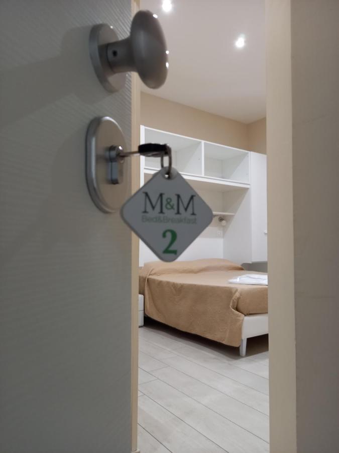 Hotel M & M Agropoli Esterno foto