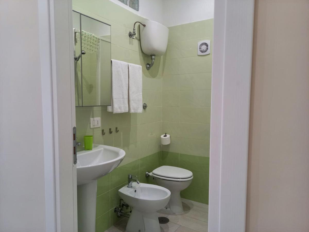 Hotel M & M Agropoli Esterno foto