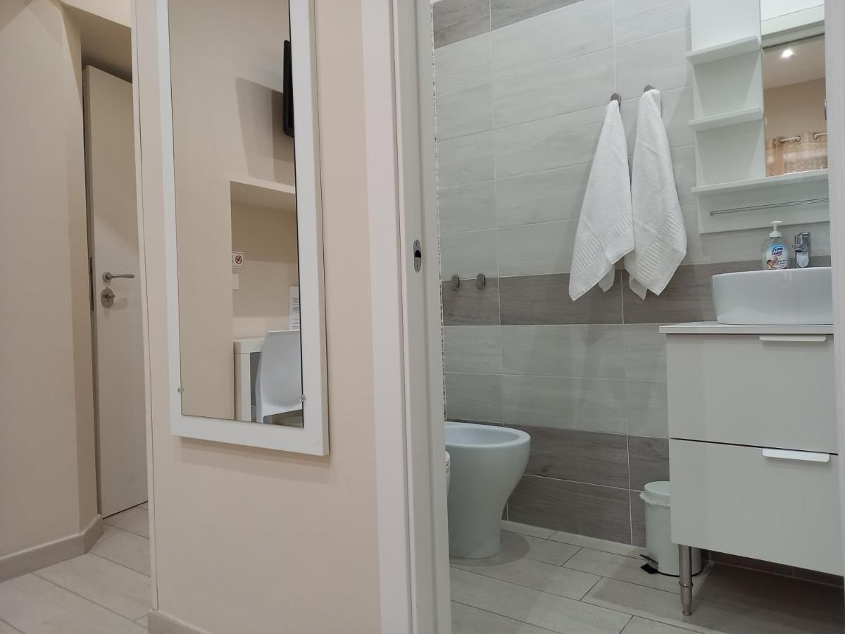 Hotel M & M Agropoli Esterno foto