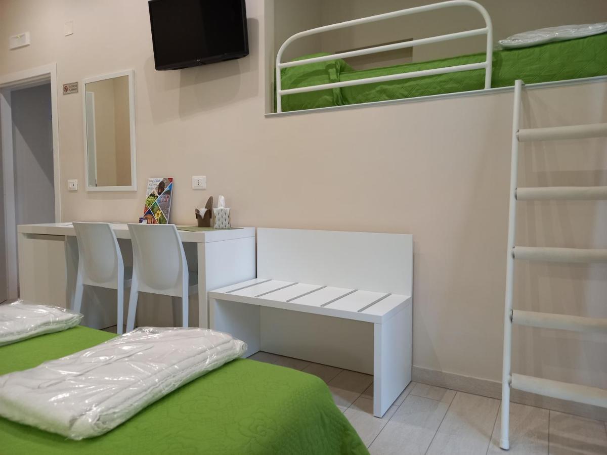 Hotel M & M Agropoli Esterno foto