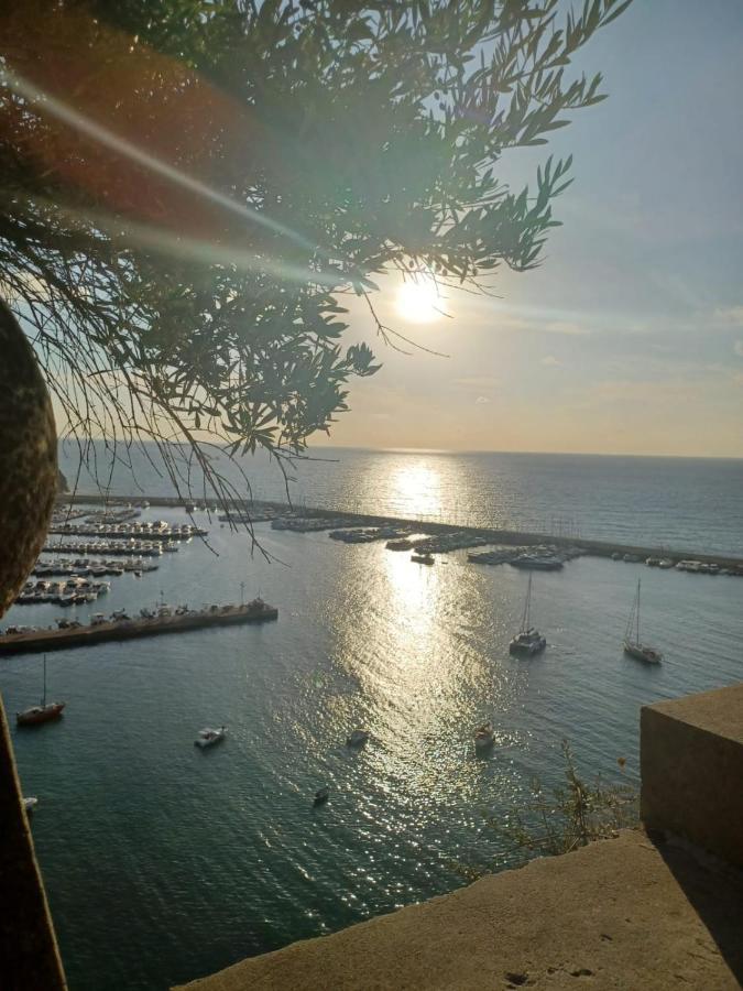 Hotel M & M Agropoli Esterno foto