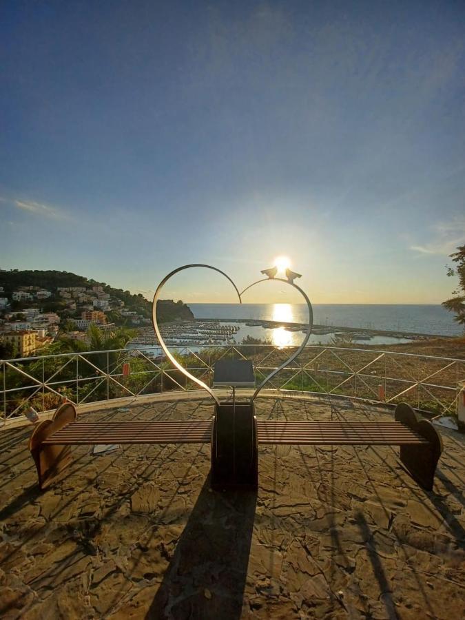 Hotel M & M Agropoli Esterno foto