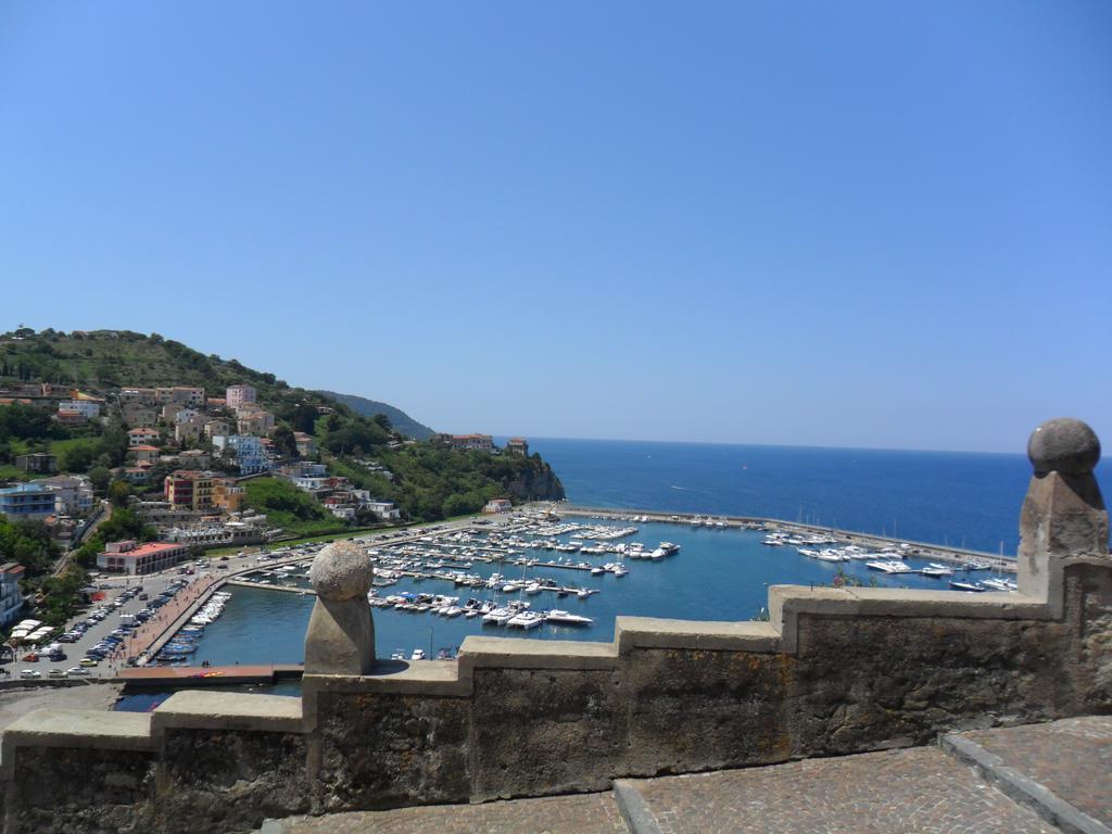 Hotel M & M Agropoli Esterno foto