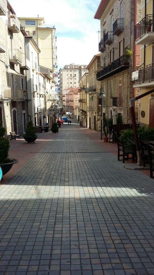Hotel M & M Agropoli Esterno foto